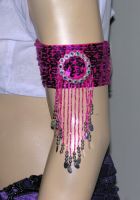 Sequin Arm Band